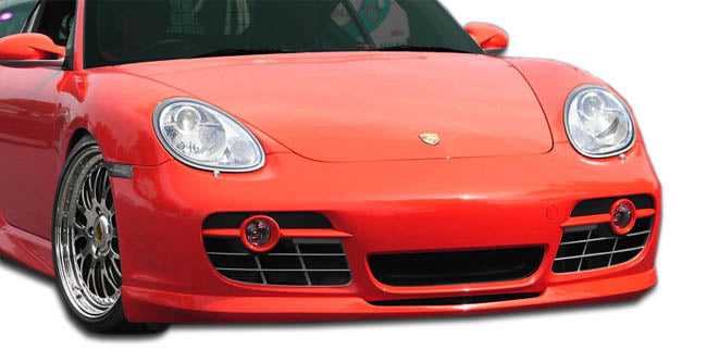 2006-2008 Porsche Cayman Duraflex Eros Version 2 Front Lip