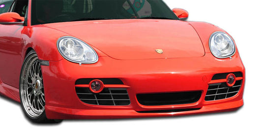 2006-2008 Porsche Cayman Duraflex Eros Version 2 Front Lip