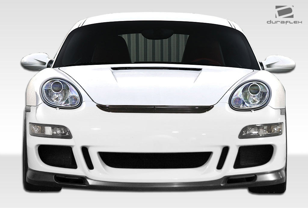 2006-2012 Porsche Cayman Duraflex GT3-R Front Lip