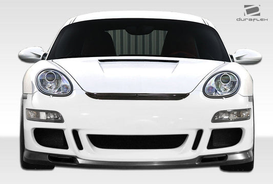 2006-2012 Porsche Cayman Duraflex GT3-R Front Lip