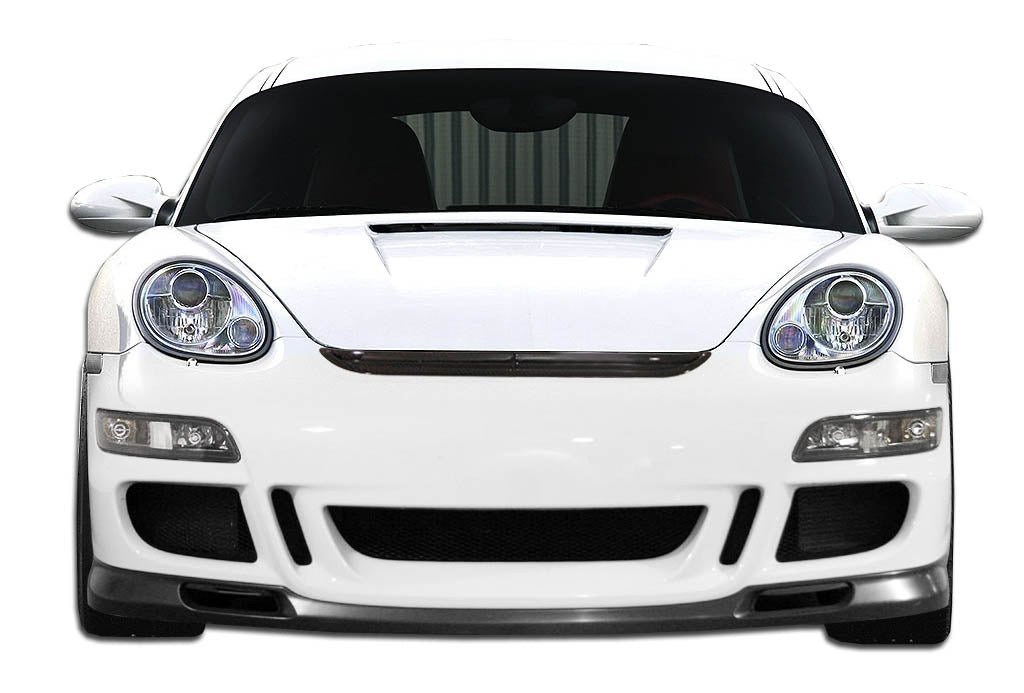 2006-2008 Porsche Cayman Duraflex GT3-RS Front Bumper