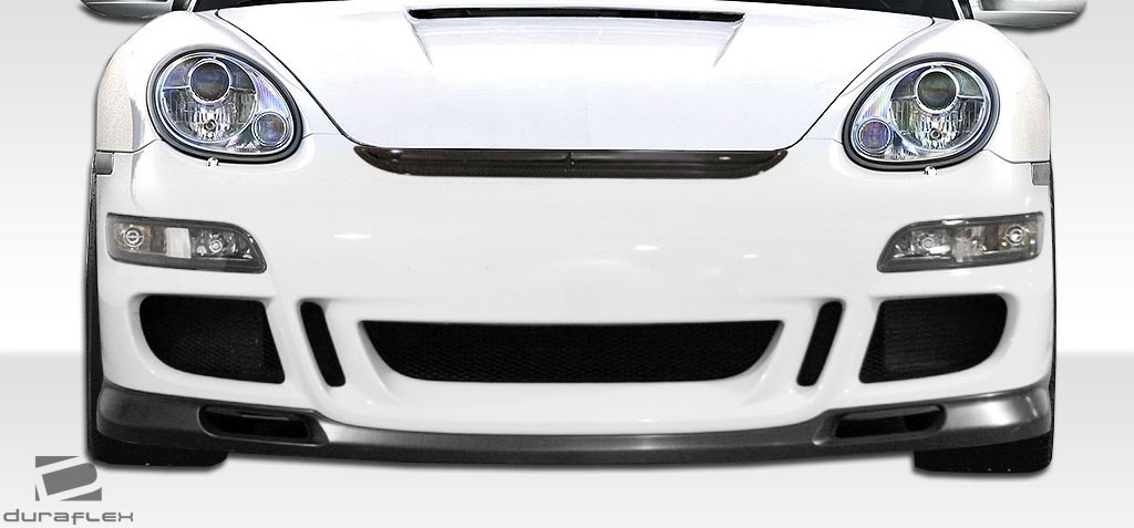 2006-2008 Porsche Cayman Duraflex GT3-RS Front Bumper