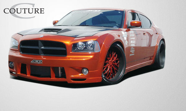 2006-2010 Dodge Charger Couture Luxe Fender Flare