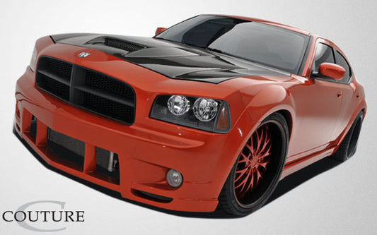 2006-2010 Dodge Charger Couture Luxe Front Bumper