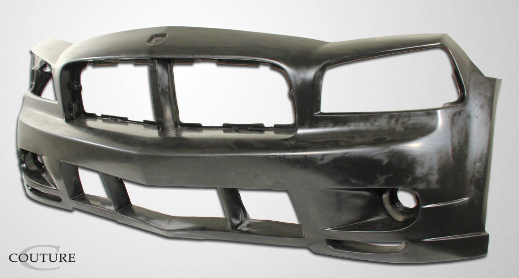 2006-2010 Dodge Charger Couture Luxe Wide Body Kit - 10 Piece