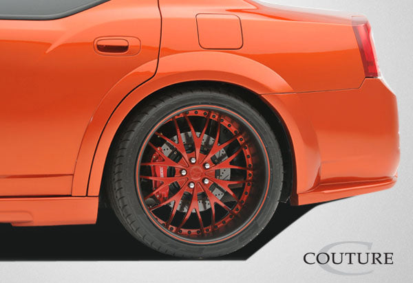 2006-2010 Dodge Charger Couture Luxe Fender Flare