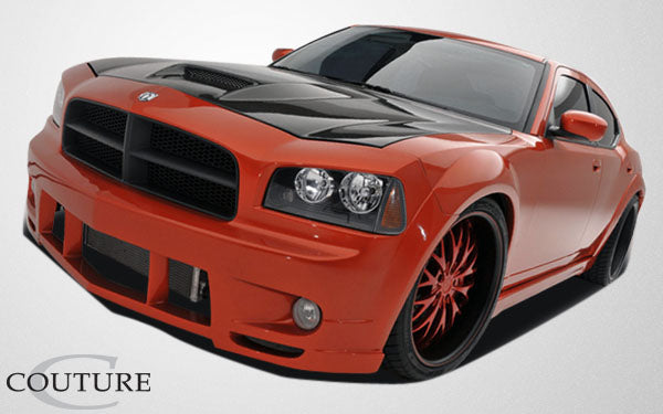 2006-2010 Dodge Charger Couture Luxe Side Skirts