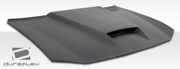 2006-2010 Dodge Charger Duraflex Ram Air Hood