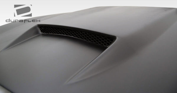 2006-2010 Dodge Charger Duraflex Ram Air Hood