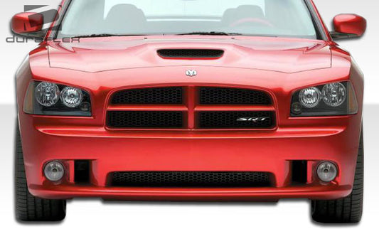 2006-2010 Dodge Charger Duraflex SRT Look Front Bumper