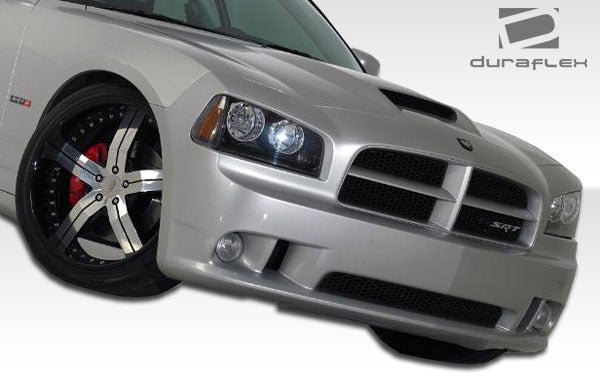 2006-2010 Dodge Charger Duraflex SRT Look Body Kit - 4 Piece