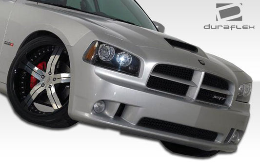 2006-2010 Dodge Charger Duraflex SRT Look Front Bumper