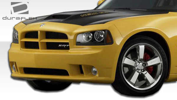 2006-2010 Dodge Charger Duraflex SRT Look Kit