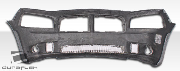2006-2010 Dodge Charger Duraflex SRT Look Front Bumper Cover - 1 Piece
