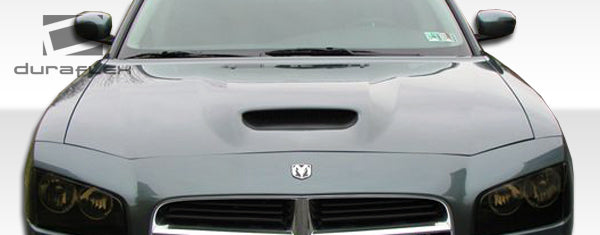 2006-2010 Dodge Charger Duraflex SRT Look Hood