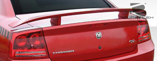 2006-2010 Dodge Charger Duraflex SRT Look Rear Wing