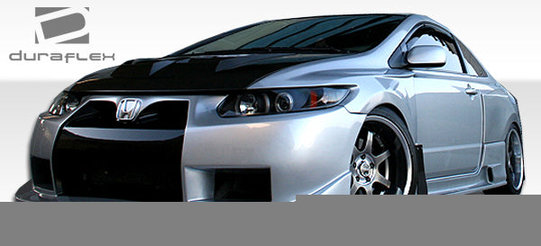 2006-2011 Honda Civic Duraflex GT500 Kit