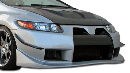 2006-2011 Honda Civic Duraflex GT500 Front Bumper