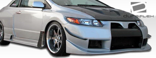 2006-2011 Honda Civic Duraflex GT500 Front Bumper