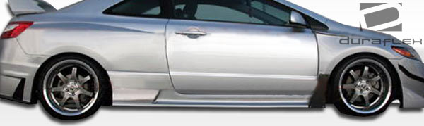 2006-2011 Honda Civic Duraflex GT500 Fender Flare
