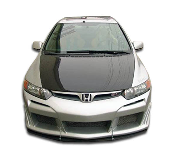 2006-2011 Honda Civic Duraflex Raven Front Bumper