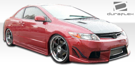2006-2011 Honda Civic Duraflex Sigma Front Bumper