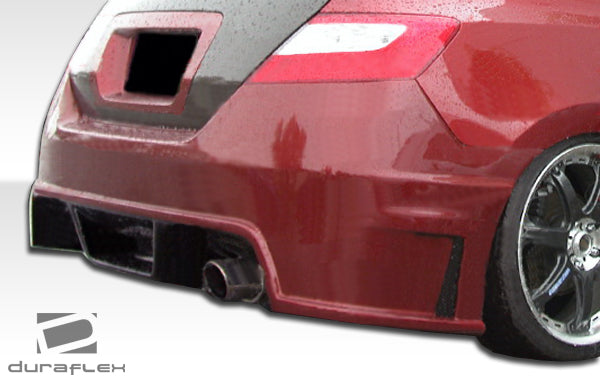 2006-2011 Honda Civic 2DR Duraflex Sigma Body Kit - 5 Piece