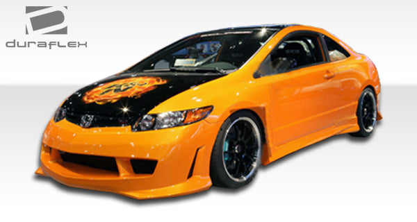 2006-2011 Honda Civic Duraflex Type M Kit