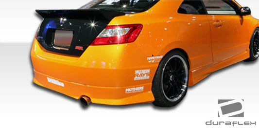 2006-2011 Honda Civic Duraflex Type M Side Skirts