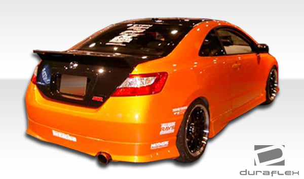 2006-2011 Honda Civic Duraflex Type M Side Skirts