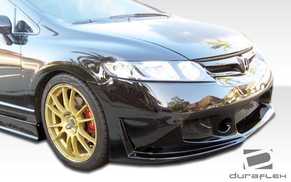2006-2011 Honda Civic Duraflex B-2 Kit