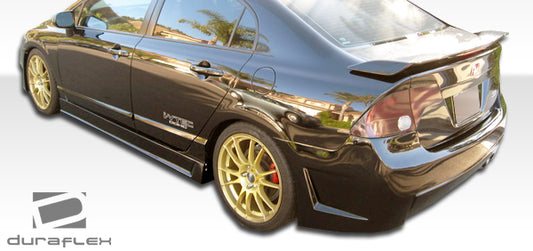 2006-2011 Honda Civic Duraflex Renzo Kit