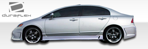 2006-2011 Honda Civic Duraflex Maddox Kit