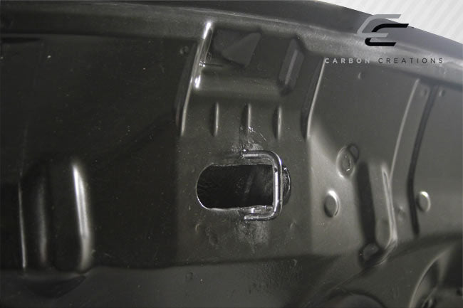 2006-2011 Honda Civic Carbon Creations OEM Look Carbon Fiber Hood
