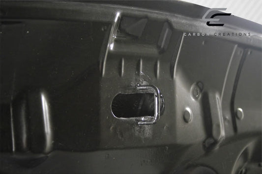 2006-2011 Honda Civic Carbon Creations OEM Look Carbon Fiber Hood