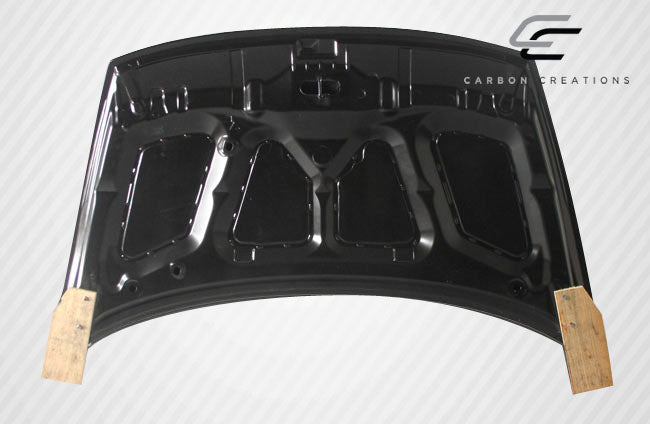 2006-2011 Honda Civic Carbon Creations OEM Look Carbon Fiber Hood