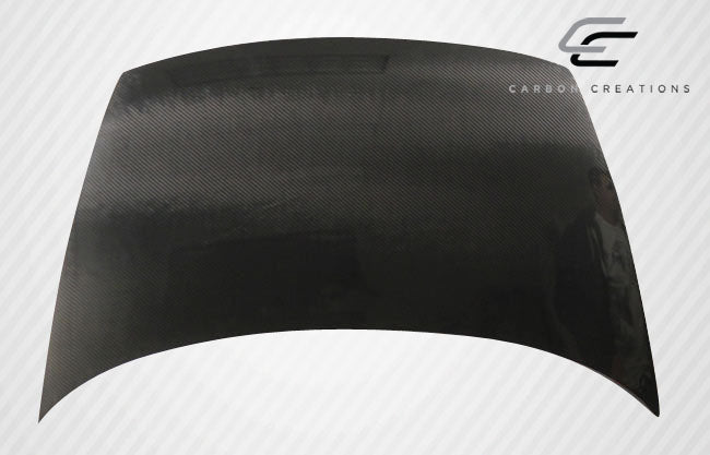 2006-2011 Honda Civic Carbon Creations OEM Look Carbon Fiber Hood