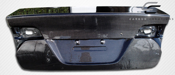 2006-2011 Honda Civic Carbon Creations OEM Look Carbon Fiber Trunk