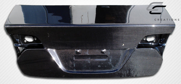 2006-2011 Honda Civic Carbon Creations OEM Look Carbon Fiber Trunk