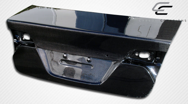 2006-2011 Honda Civic 4DR Carbon Creations OEM Look Trunk - 1 Piece