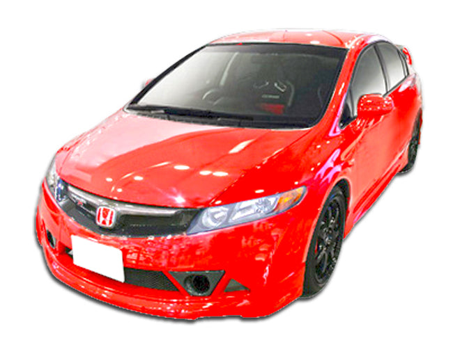 2006-2011 Honda Civic Duraflex Renzo Front Bumper