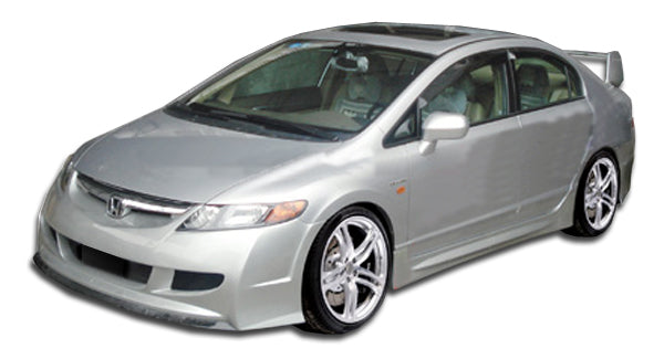 2006-2011 Honda Civic Duraflex R-Spec Front Bumper
