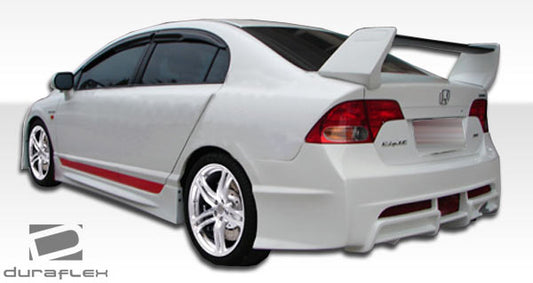 2006-2011 Honda Civic Duraflex R-Spec Side Skirts