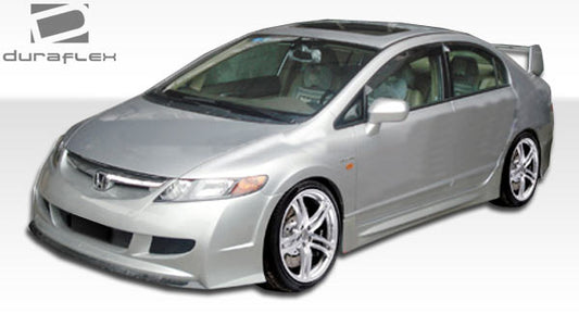 2006-2011 Honda Civic Duraflex R-Spec Side Skirts