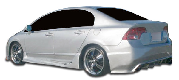 2006-2011 Honda Civic Duraflex I-Spec Rear Bumper