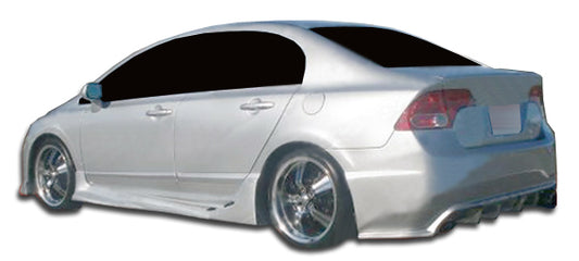 2006-2011 Honda Civic Duraflex I-Spec Rear Bumper