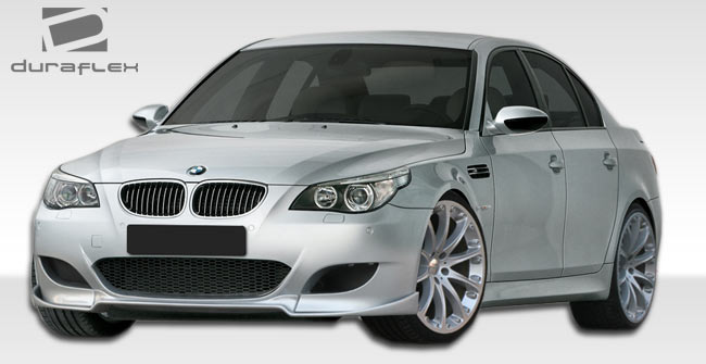 2006-2010 BMW M5 Duraflex HR-S Front Lip