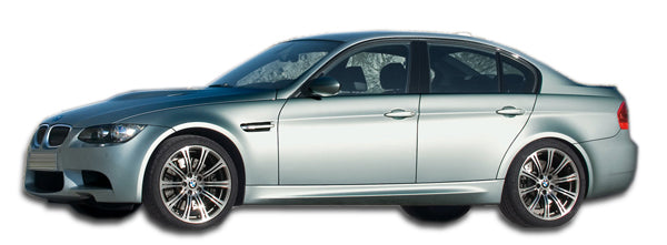 2006-2011 BMW 3 Series Duraflex M3 Look Side Skirts