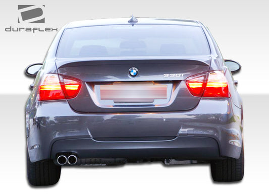 2006-2011 BMW 3 Series Duraflex M-Tech Rear Bumper
