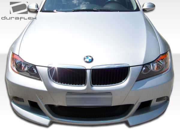 2006-2008 BMW 3 Series E90 4dr Duraflex R-1 Body Kit - 4 Piece